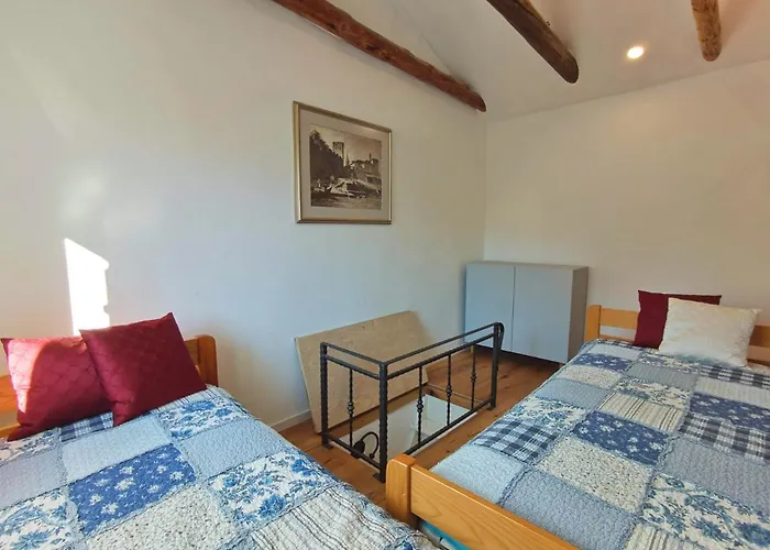 Vila Sirena Osor With Sea View