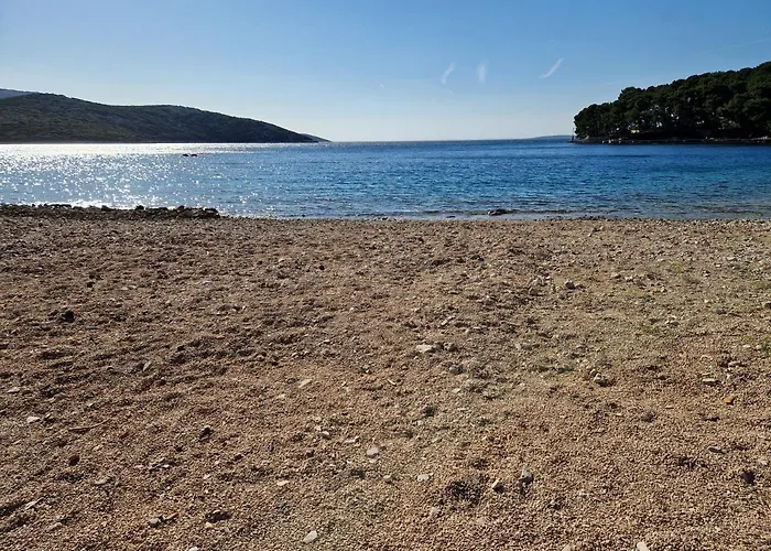 Vila Sirena Osor With Sea View