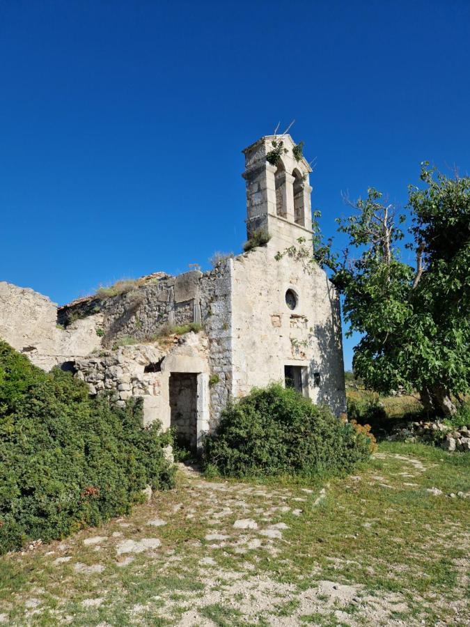Počitniška hiša Sirena Osor With Sea View